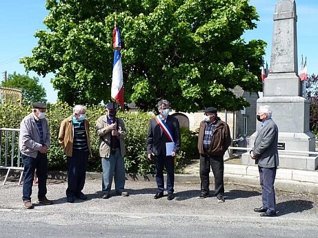 Commémoration Cressensac Commémoration Cressensac