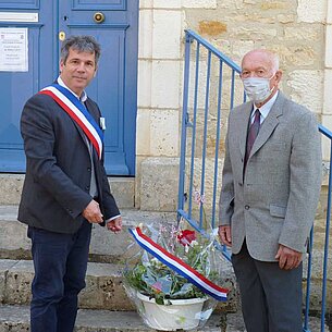 Dépôt gerbe Sarrzac Dépôt gerbe Sarrzac